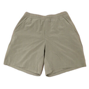 Lululemon Athletica Green Shorts Men's Size Medium